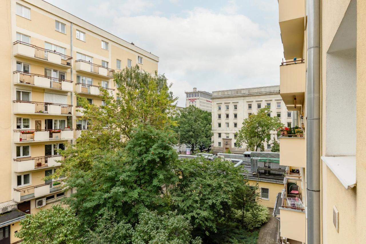 Warsaw City Center Zurawia By Noclegi Renters Exterior photo